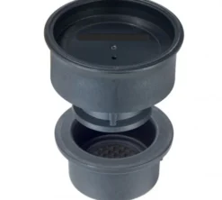 Adaptateur pour capsules compatible Nespresso® pour Graef Pivalla