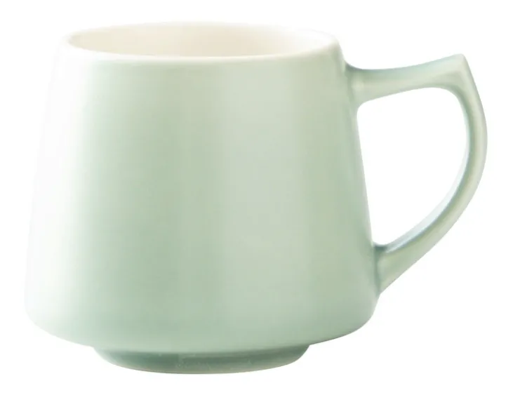 Aroma Cup Matte Green - ORIGAMI
