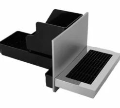 Assemblage tiroir eau et marc Oslo (silver) - KOTTEA
