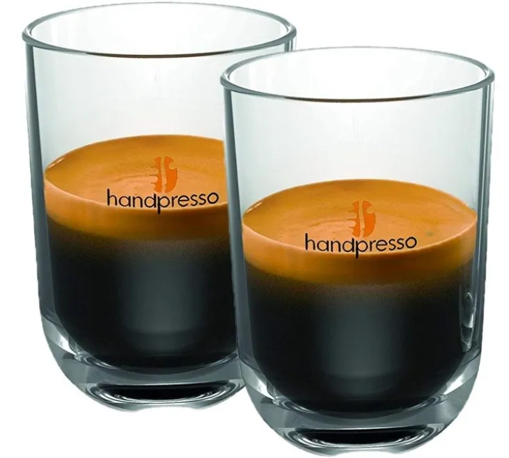 2 Auto cups 50 ml - Handpresso