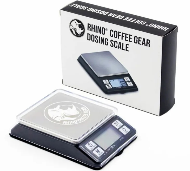 Balance de précision RHINO COFFEE GEAR Rhino Dosing Scale 1kg