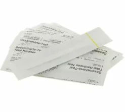 10 Bandelettes test dureté de l'eau - Saeco Pro