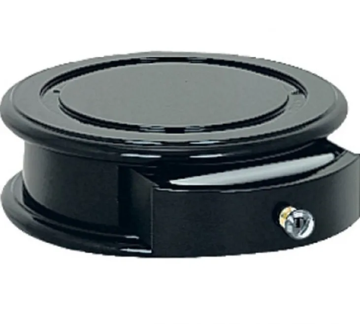 Base Knock box bois noir pour Micro Casa - Elektra