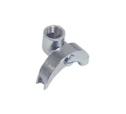 Bec long 2 tasses pour machine expresso avec porte-filtre 58mm