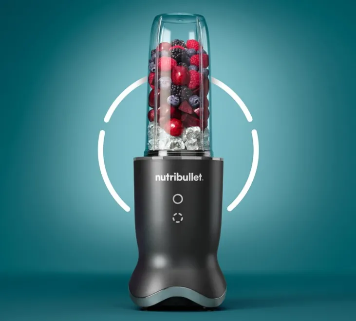 Blender Nutribullet Ultra inox