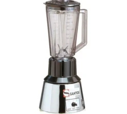 Blender professionnel Mixeur bar 33 chrome- Santos