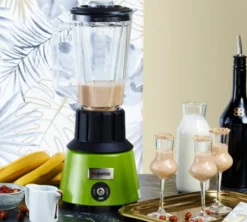 Blender professionnel Mixeur bar 33 vert- Santos