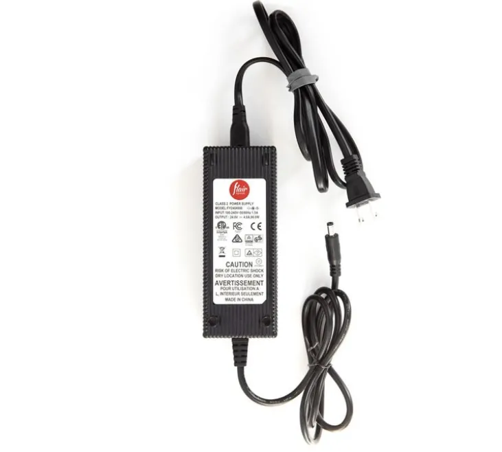 Bloc d'alimentation pour Flair 58