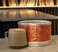 Boisson frappée Spiced Chaï - Boîte 1 kg - ZUMA