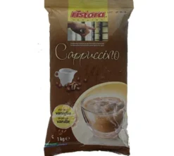 Boisson instantanée cappuccino vanille sans gluten 1 kg - Ristora