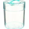 Boite conservatrice avec vide d'air 1kg/3.8L transparente - Coffeevac
