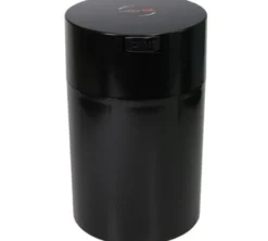 Boite conservatrice avec vide d'air 500gr/1.85L noire - Coffeevac