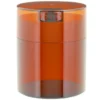 Boite conservatrice avec vide d'air 250gr/0.8L mocha - Coffeevac