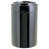 Boite conservatrice pour professionnel avec vide d'air 2.5kg/10L noire - Coffeevac