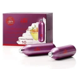 Boite de 10 capsules N20 - 8,4g - Isi