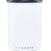 Boite de conservation métal blanc mat 500 gr - Airscape