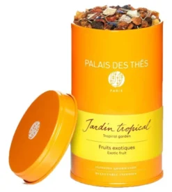 Boite Infusion Jardin Tropical - Vrac 160 g - PALAIS DES THÉS