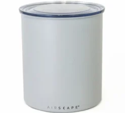 Boîte code conservation métal gris mat 1 kg - Airscape