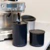 Boîte conservatrice avec vide d'air 500g - Bleu Midnight - AIRSCAPE