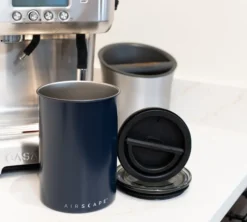 Boîte conservatrice avec vide d'air 500g - Bleu Midnight - AIRSCAPE