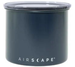 Boîte conservatrice avec vide d'air 250g - Bleu Midnight - AIRSCAPE
