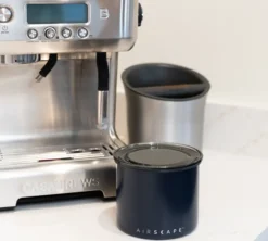 Boîte conservatrice avec vide d'air 250g - Bleu Midnight - AIRSCAPE