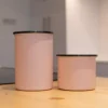 Boîte conservatrice avec vide d'air 250 g - Rose Blossom - AIRSCAPE