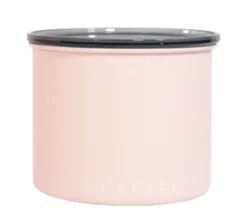Boîte conservatrice avec vide d'air 250 g - Rose Blossom - AIRSCAPE