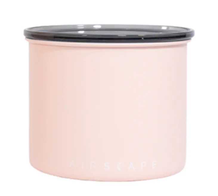 Boîte conservatrice avec vide d'air 250 g - Rose Blossom - AIRSCAPE