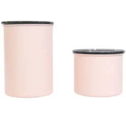 Boîte conservatrice avec vide d'air 250 g - Rose Blossom - AIRSCAPE