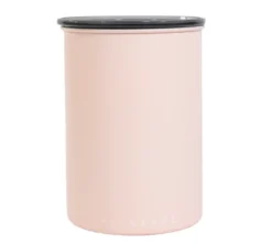 Boîte conservatrice avec vide d'air 500 g - Rose Blossom - AIRSCAPE