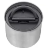 Boîte conservatrice inox Argent avec vide d'air 250 gr - Airscape
