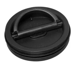 Boîte conservatrice inox Argent avec vide d'air 250 gr - Airscape