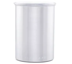 Boîte de conservation métal argent 500 gr - Airscape