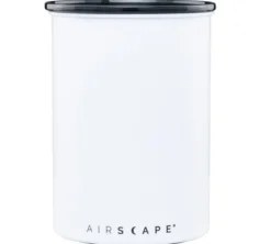 Boîte de conservation métal blanc 1 kg - Airscape