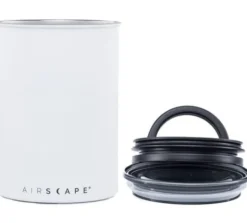 Boîte de conservation métal blanc 1 kg - Airscape