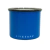 Boîte de conservation métal bleue klein mat - 250 gr - Airscape