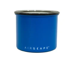 Boîte de conservation métal bleue klein mat - 250 gr - Airscape