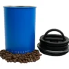 Boîte de conservation métal bleu klein mat 500 gr - Airscape