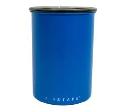 Boîte de conservation métal bleu klein mat 500 gr - Airscape