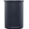 Boîte de conservation métal noir mat 500 gr - Airscape