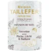 Boîte Infusion de Noël - Vrac 40 g - MAISON TAILLEFER