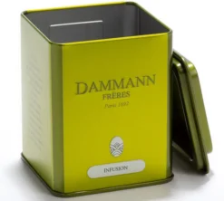 Boîte à infusion - 100g - DAMMANN FRÈRES