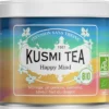 Boîte Infusion Happy Mind Bio - Vrac 100 g - KUSMI TEA
