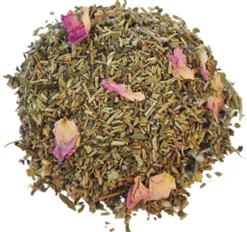 Boîte La Tisane de Lucienne Bio - Vrac 80 g - GEORGE CANNON