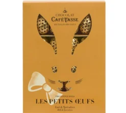 Boîte Les Petits Œufs Chocolat au Lait Spéculooos - 16 Œufs - CAFÉ TASSE
