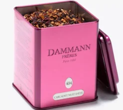 Boîte N°404 Carcadet Nuit d'Été - Vrac 100 g - DAMMANN FRÈRES
