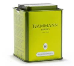 Boîte N°480 Tisane des Merveilles - Vrac 45 g - DAMMANN FRÈRES