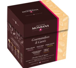 Boîtes Tulipe Assortiment 120 Gourmandises Chocolat - 360 g - MONBANA