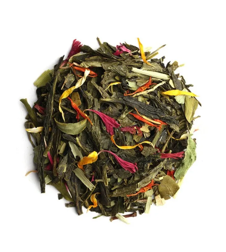 Boîte Thé Détox Brésilienne Bio - Vrac 100 g - PALAIS DES THÉS